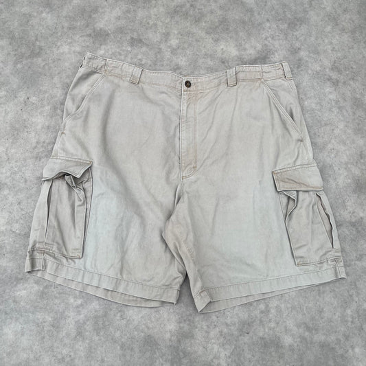 Woolrich Beige Cargo Shorts W40