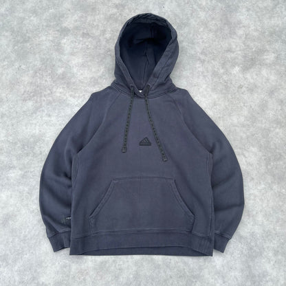 Adidas Grey Hoodie S