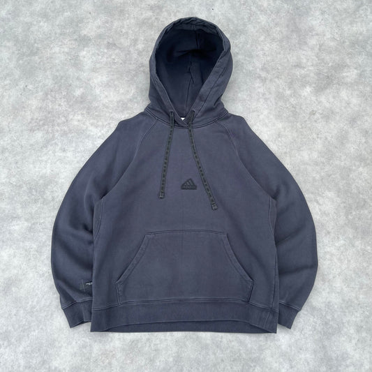 Adidas Grey Hoodie S
