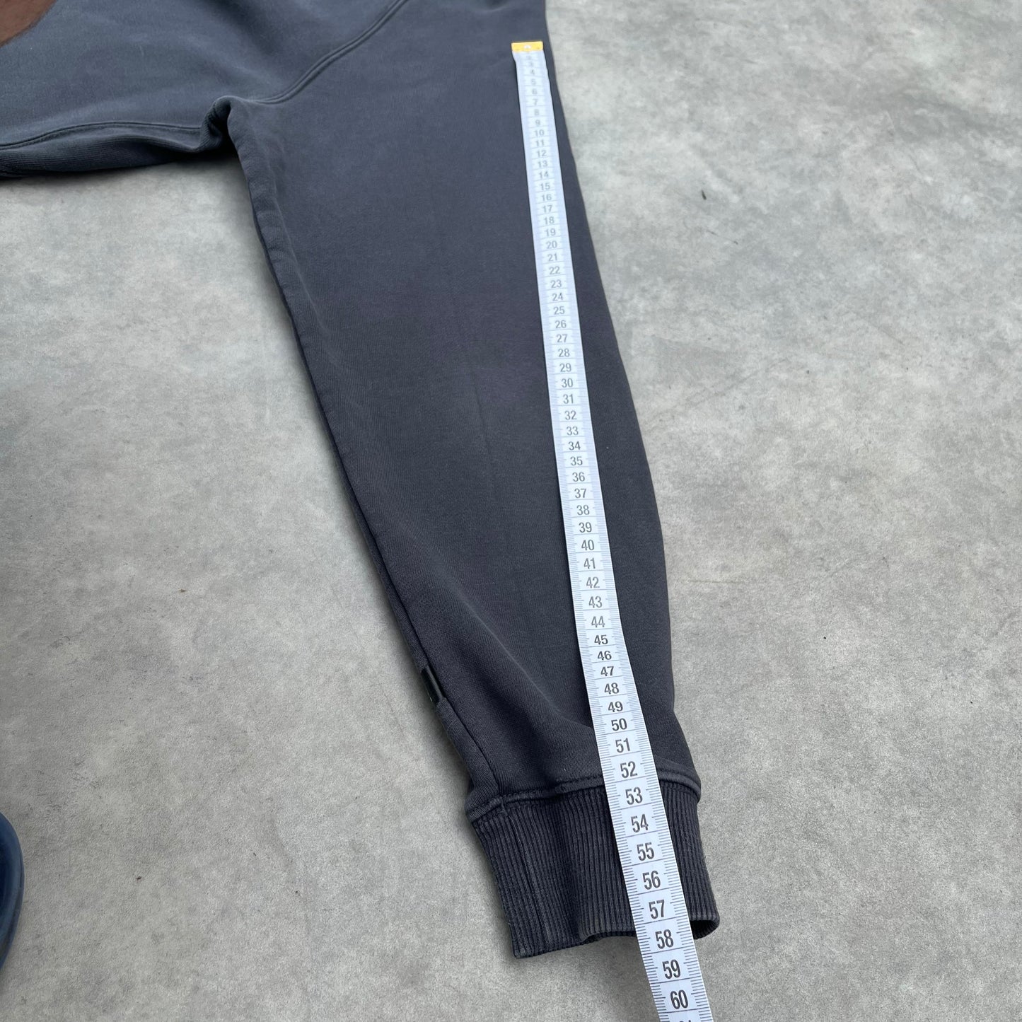 Adidas Grey Hoodie S