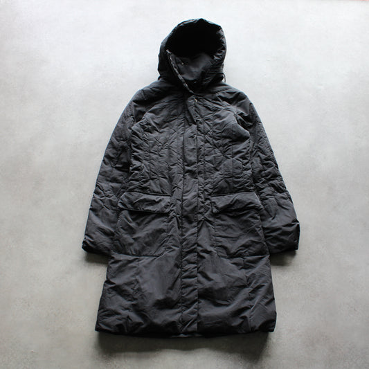 Robe di Kappa Long Puffer Coat (Woman-S)