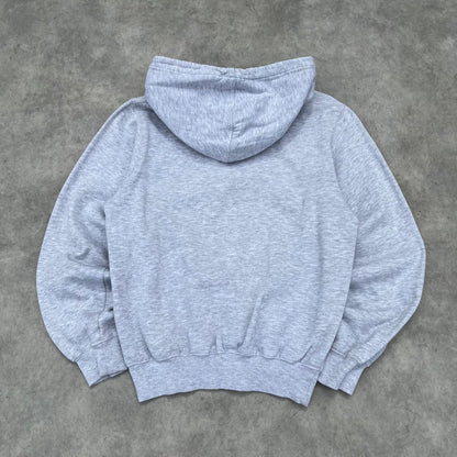 Hard Rock Cafe Madrid Grey Hoodie S
