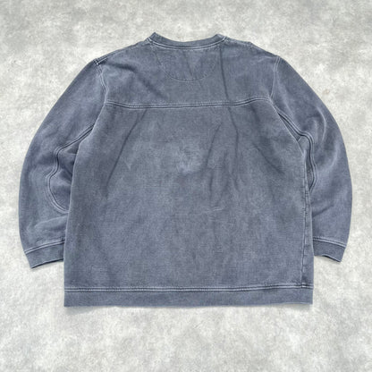 Lagerfeld Grey Sweatshirt L