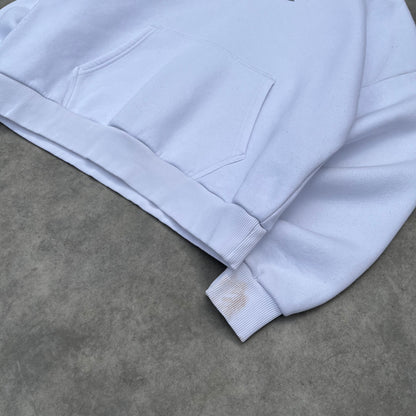 Karl Kani White Hoodie S