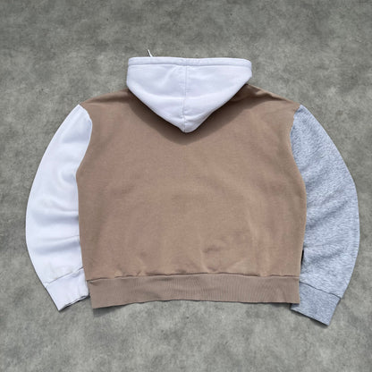 Review Colorblock Hoodie L