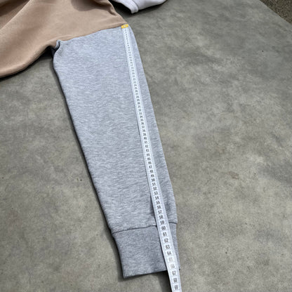 Review Colorblock Hoodie L