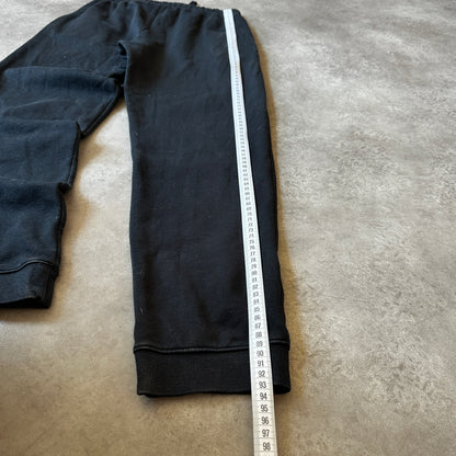 Nike Black Logo Sweatpants 158cm
