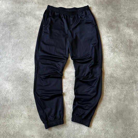 Puma Black Track Pants L
