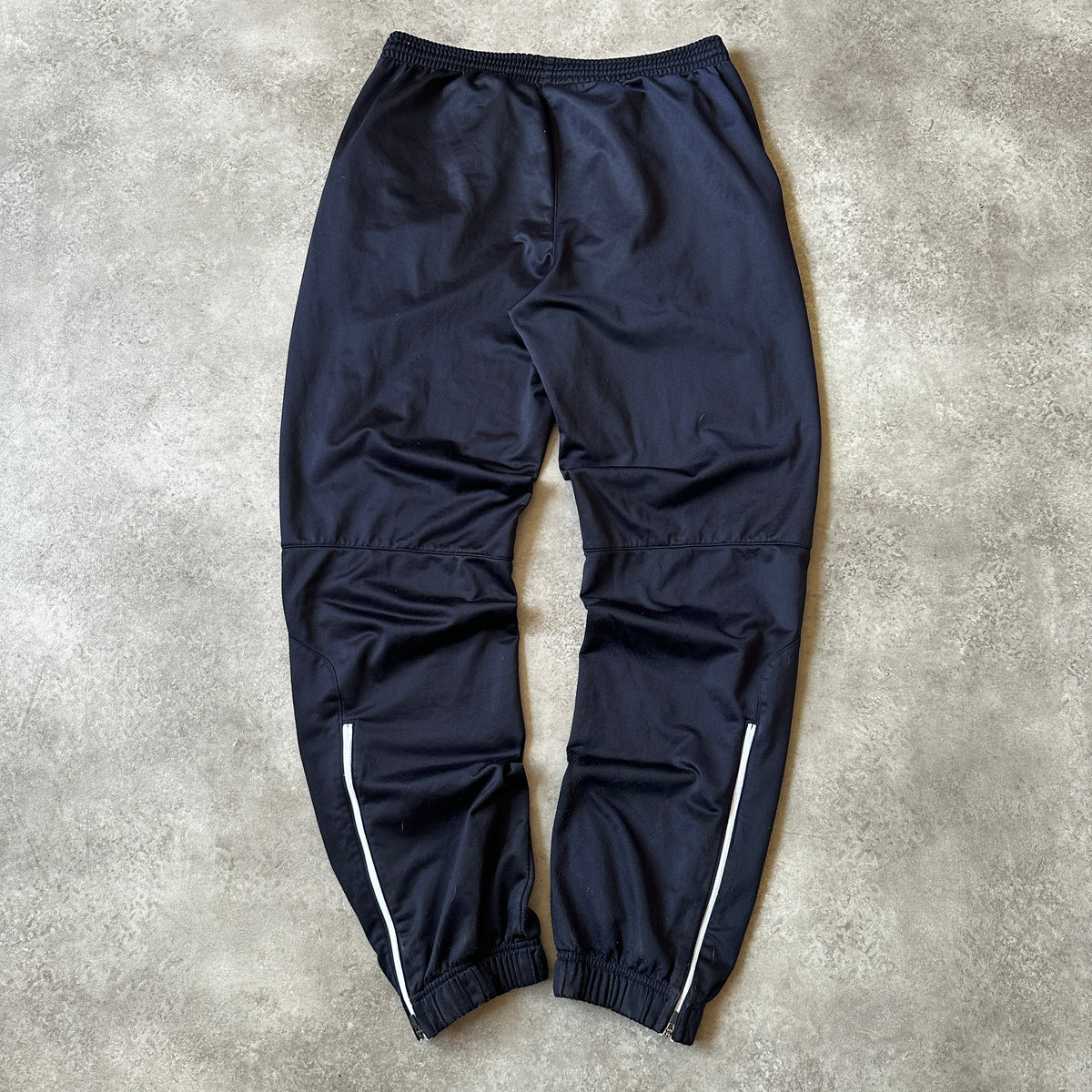 Puma Black Track Pants L