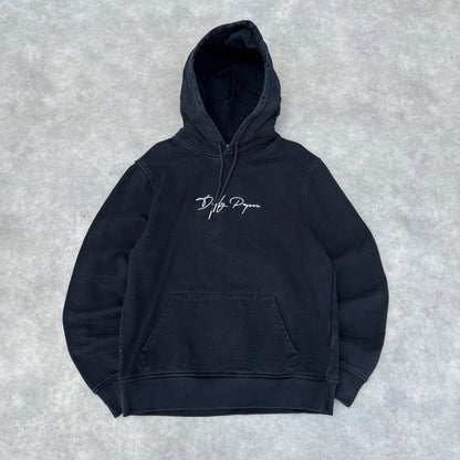 Daily Paper Black Hoodie M