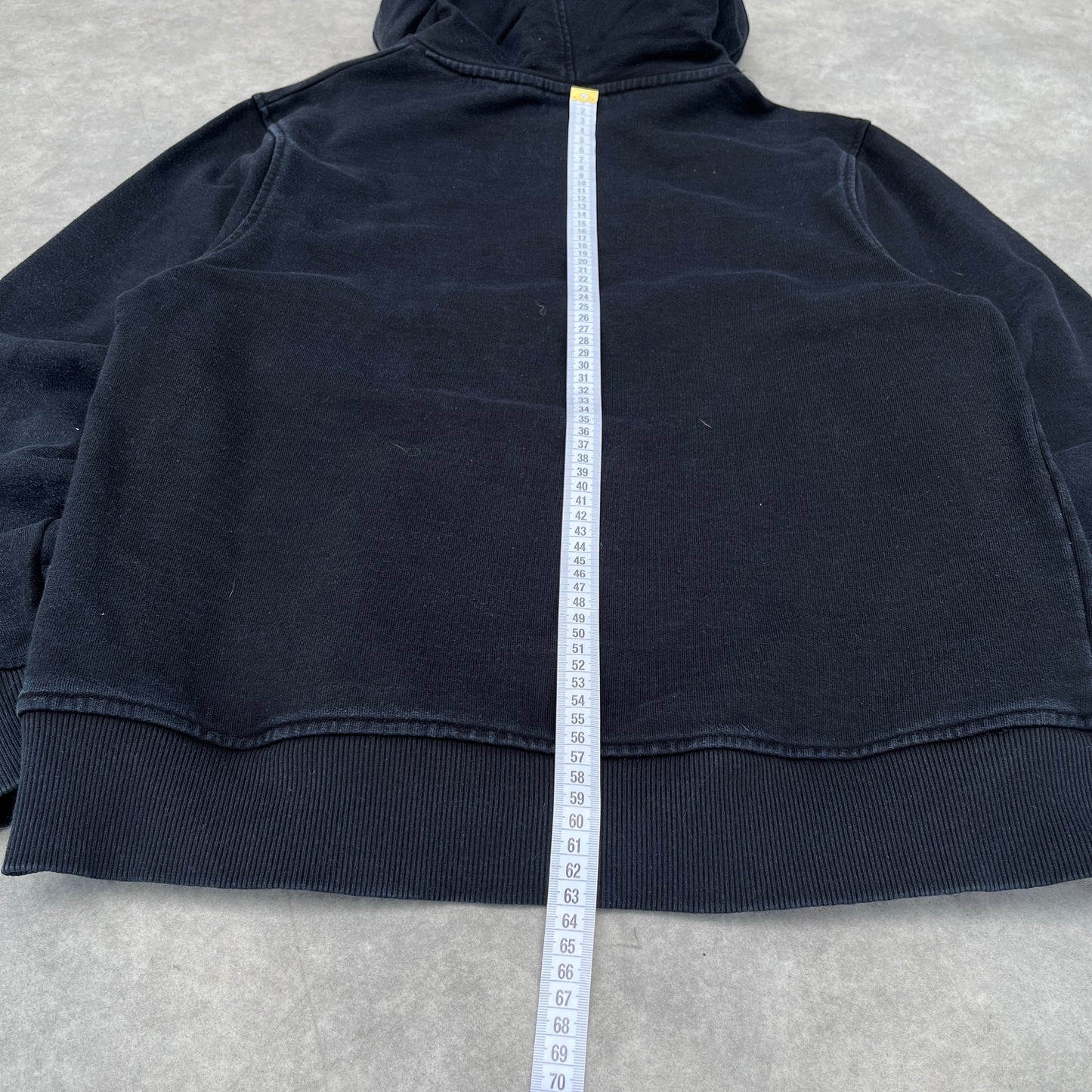 Daily Paper Black Hoodie M