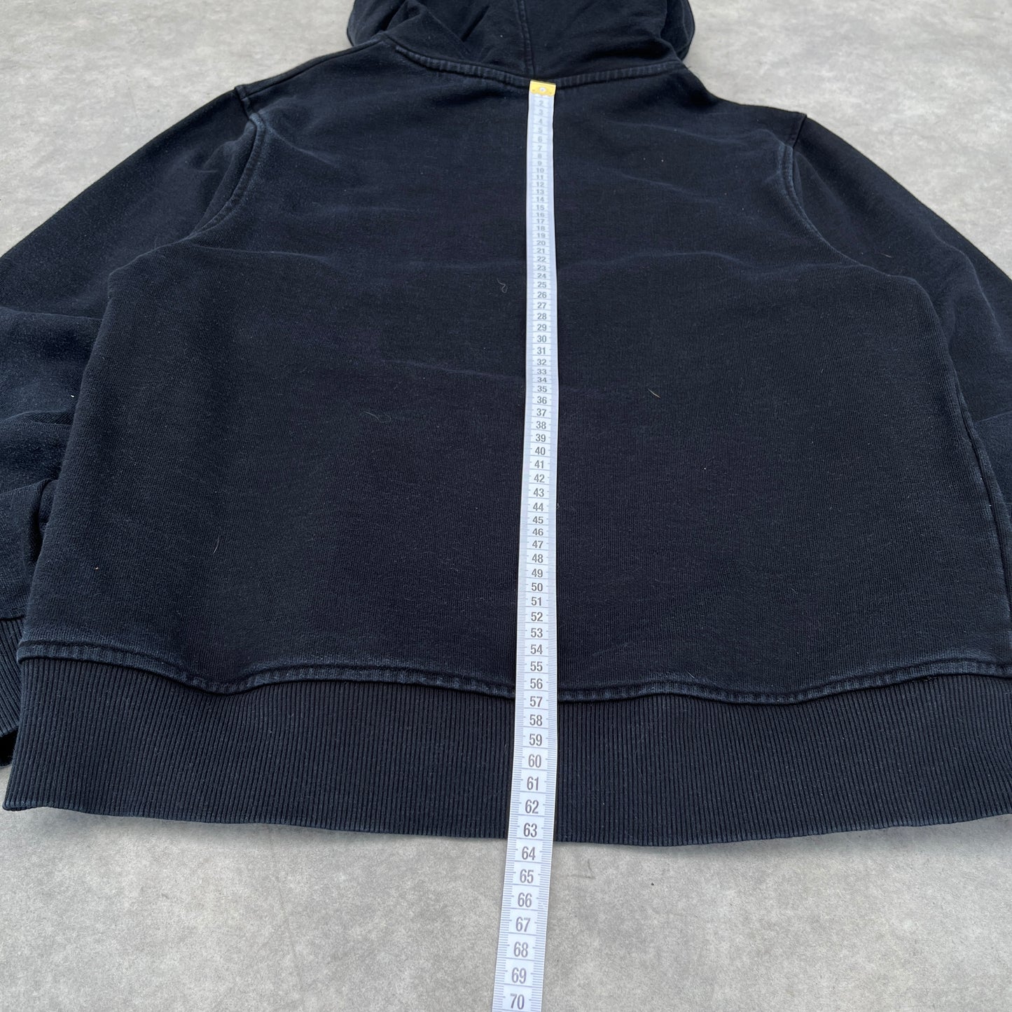 Daily Paper Black Hoodie M