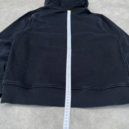 Daily Paper Black Hoodie M