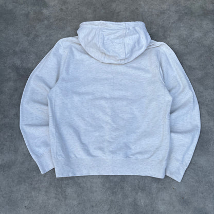 Nike White Hoodie S