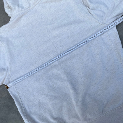 Nike White Hoodie S