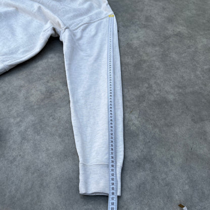 Nike White Hoodie S
