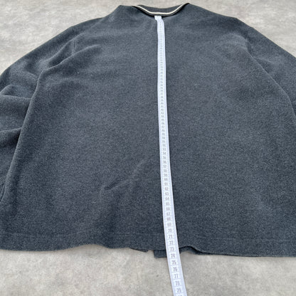Bogner Sports Dark Grey Button Up Shirt L