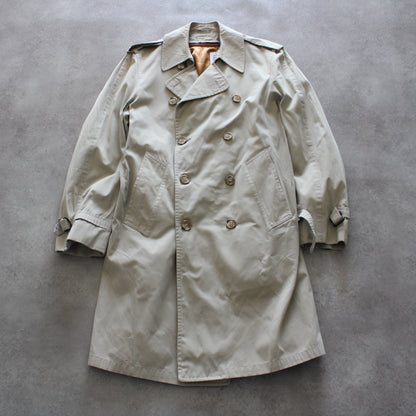 Longon Fog Vintage Trench (Man-M)