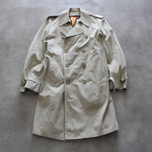 Longon Fog Vintage Trench (Man-M)