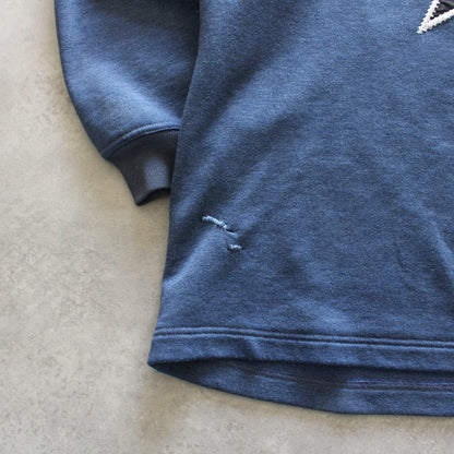 Adidas Vintage Center Embrioed Hoodie (Man-M)