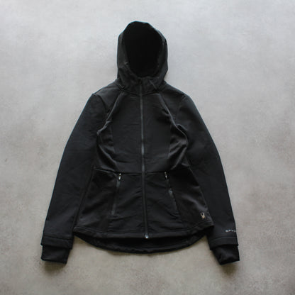 Spyder Soft Shell Jacket - Black (Woman-S)