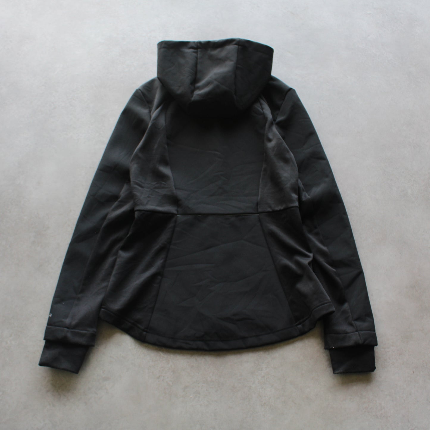 Spyder Soft Shell Jacket - Black (Woman-S)