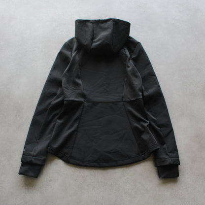 Spyder Soft Shell Jacket - Black (Woman-S)