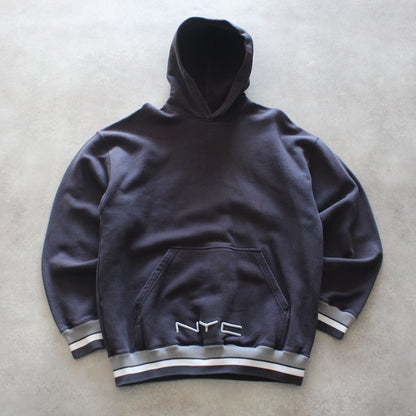 Aem’kei NYC Hoodie – Faded Black (Man-L)