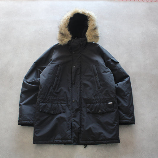 Carhartt Anchorage Parka – Black (Man-XL)