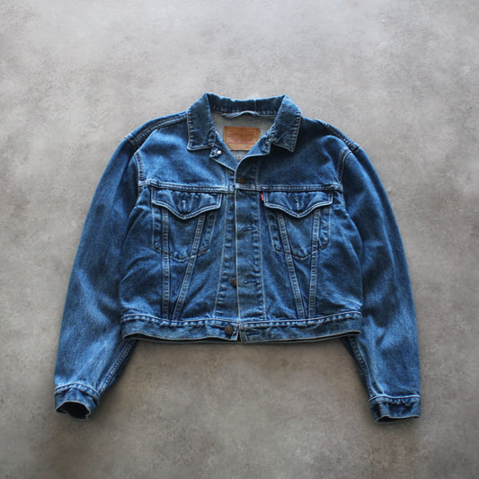 Levi’s Vintage Denim Jacket – Blue (Man-L)