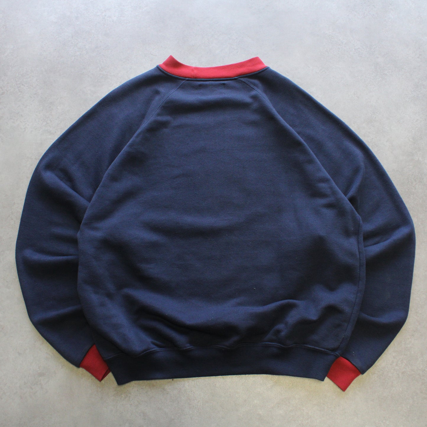 Lee Vintage Crewneck - Navy (Man-L)