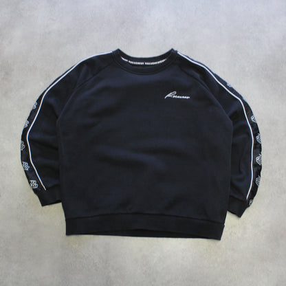 Rocawear Crewneck – Black (Woman-L)