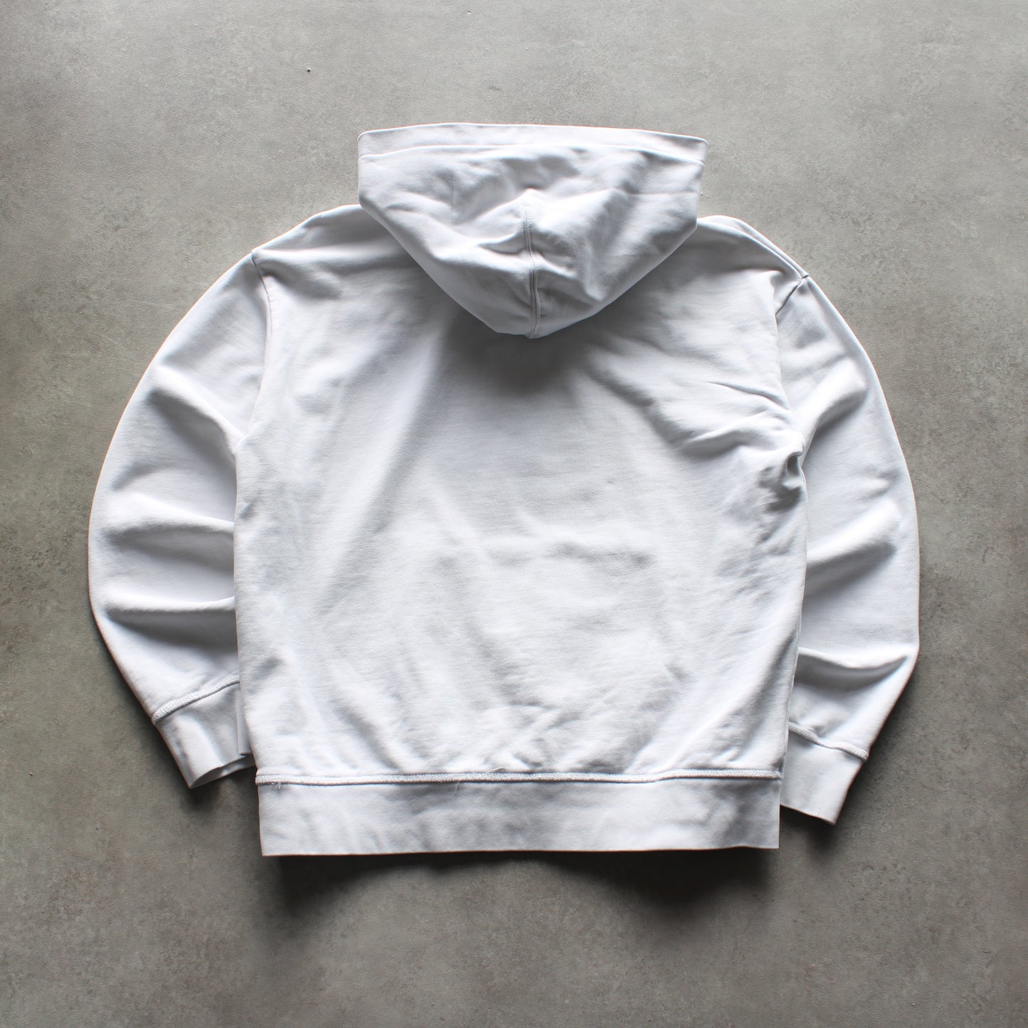 Levi’s Printed Hoodie – White (Man-S)