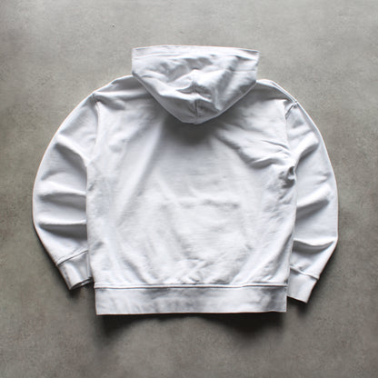 Levi’s Printed Hoodie – White (Man-S)