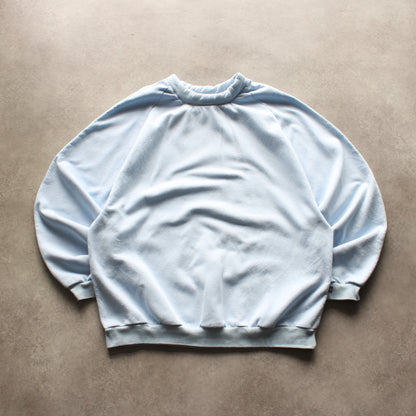 Engelberg Sefko Oversized Crewneck – Light Blue (Man-L)