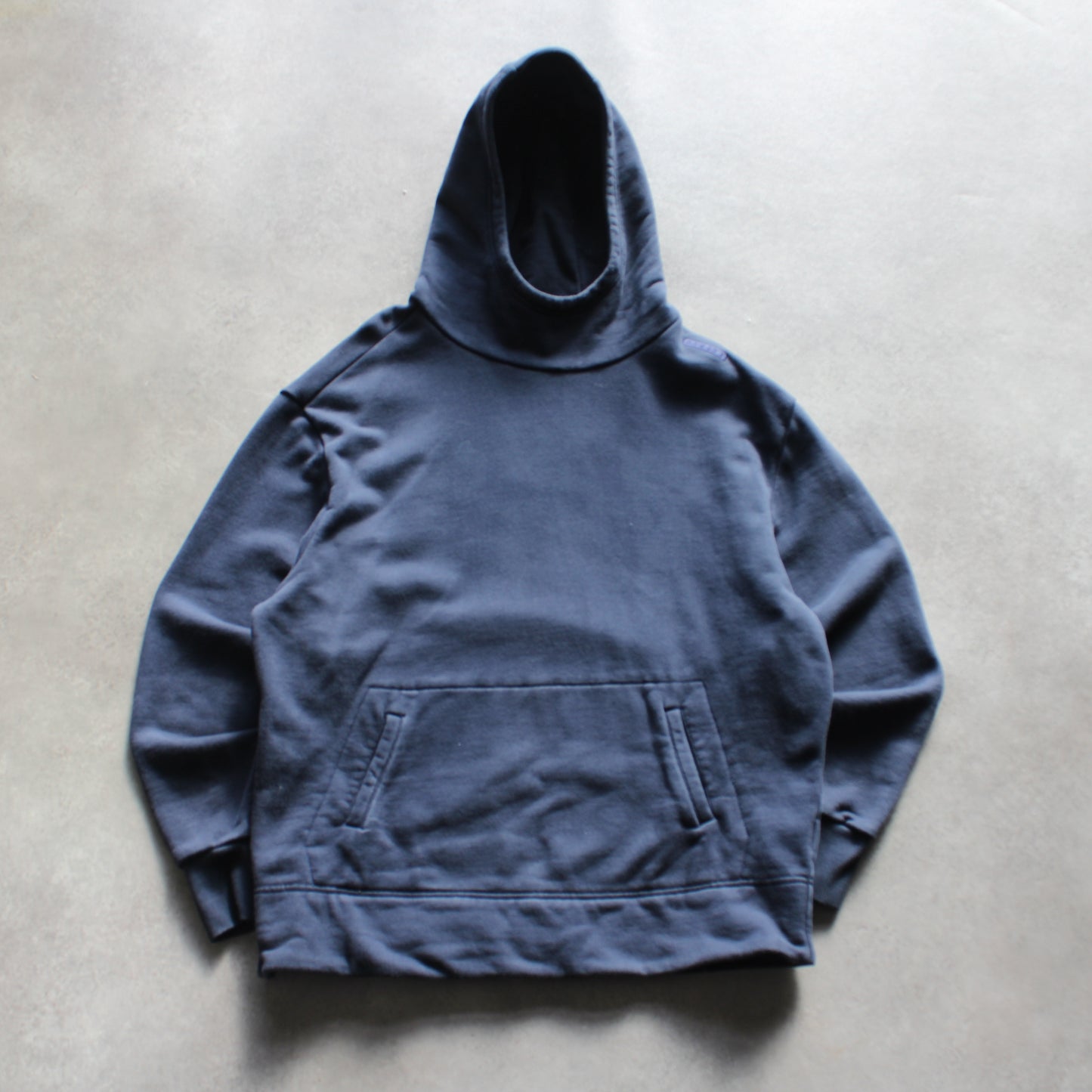 Oakley Hoodie - Navy Blue (Man-M)