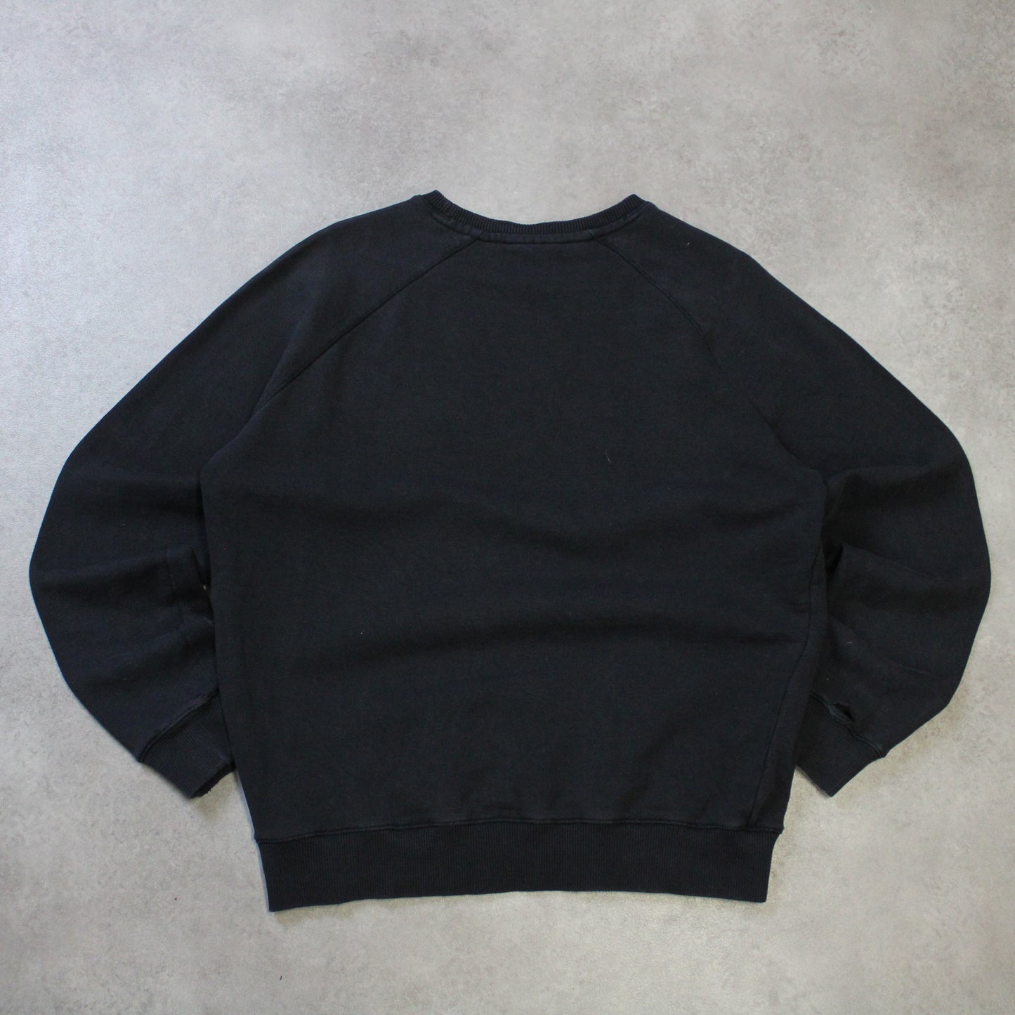 Lagerfeld Crewneck Sweater (Man-M) [DISTRESSED]