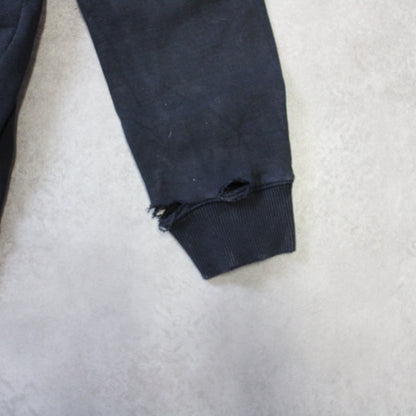 Lagerfeld Crewneck Sweater (Man-M) [DISTRESSED]