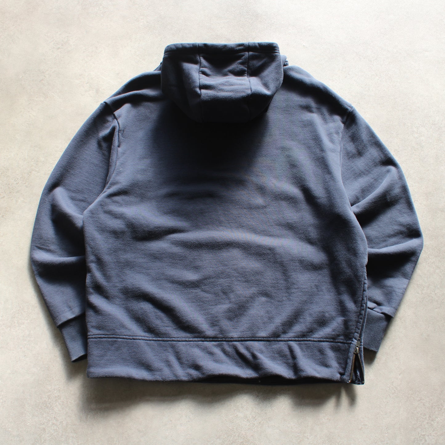 Oakley Hoodie - Navy Blue (Man-M)