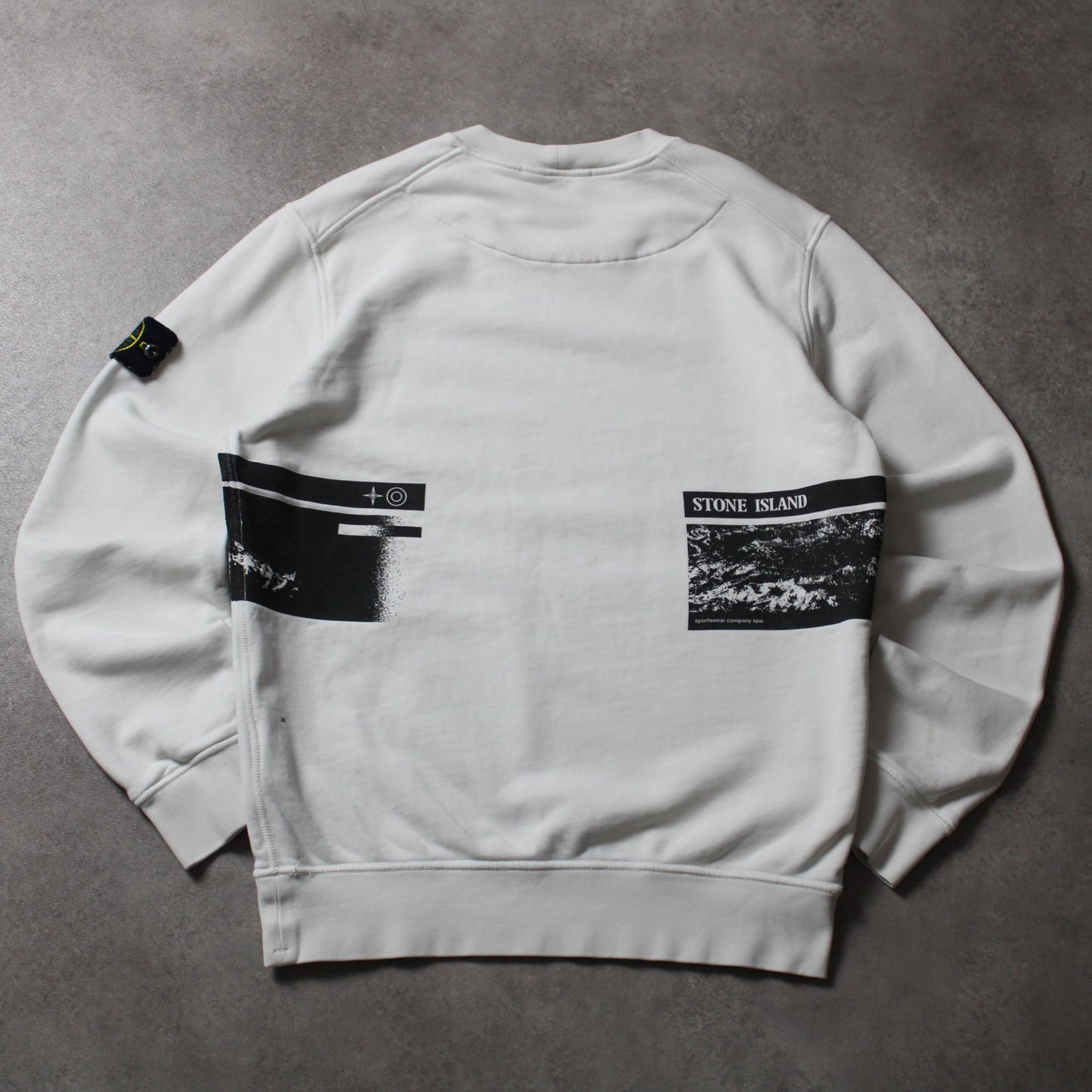 Stone Island Crewneck Sweater (Man-S)