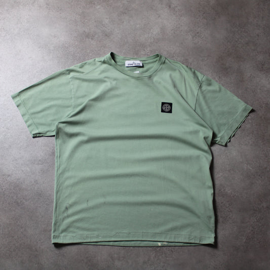 Stone Island T-Shirt  (Man-L) [SPOTTED]