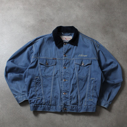 Avirex USA Vintage Denim Jacket (Man-M)