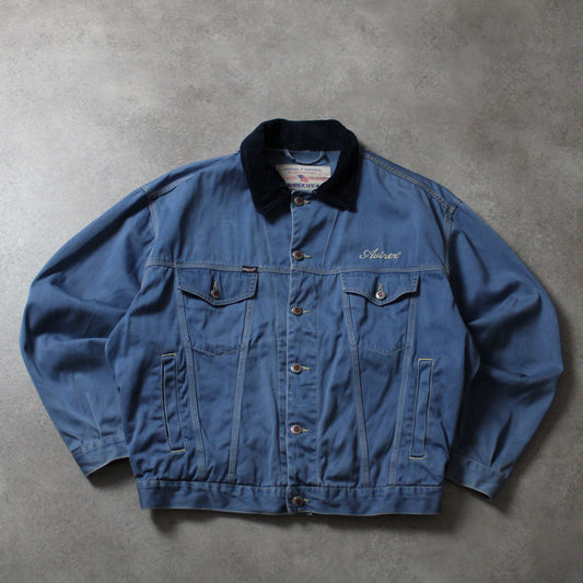 Avirex USA Vintage Denim Jacket (Man-M)