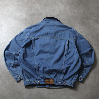 Avirex USA Vintage Denim Jacket (Man-M)