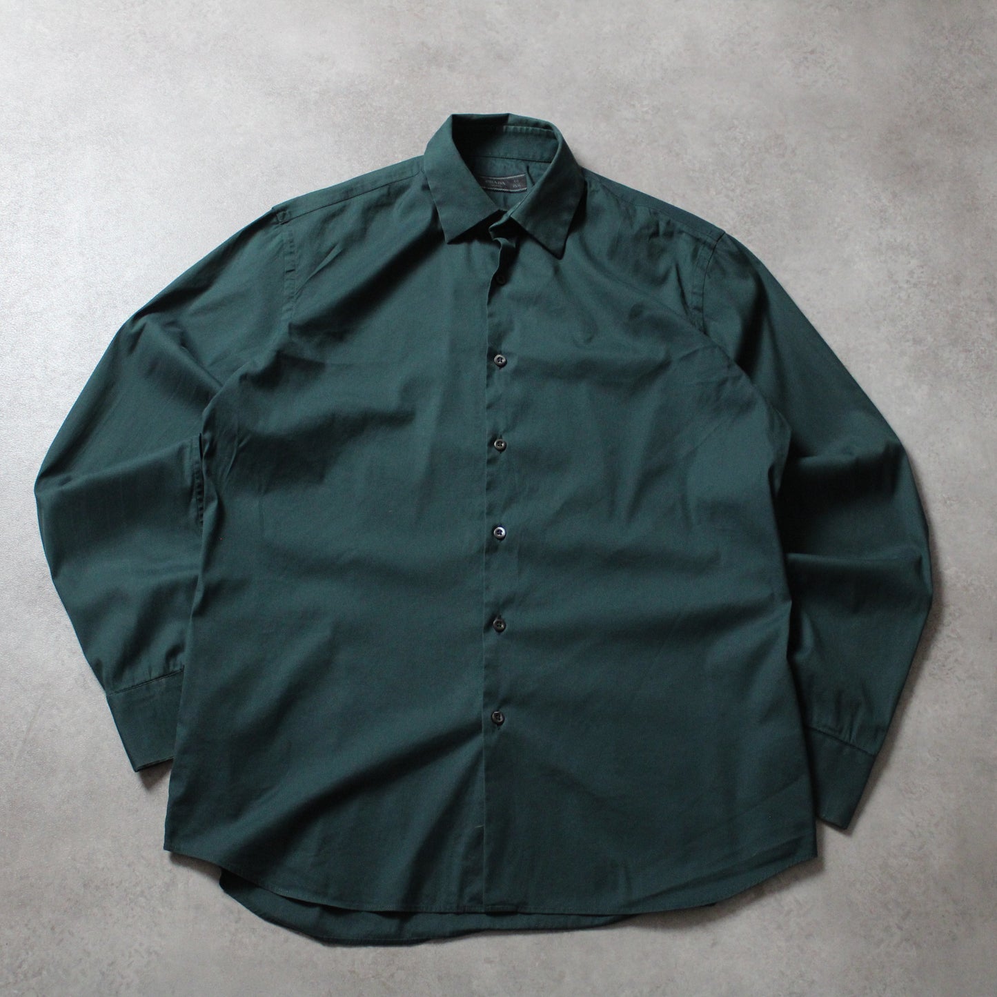 Prada Vintage Long Sleeve Shirt (Man-L)