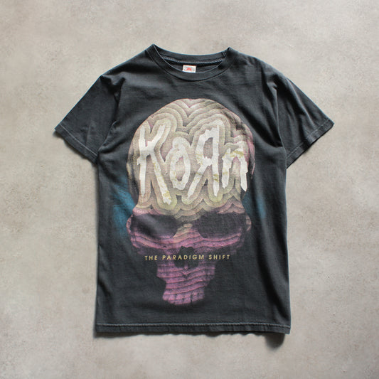 Alstyle Printed Korn Tee – Black (Man-S)