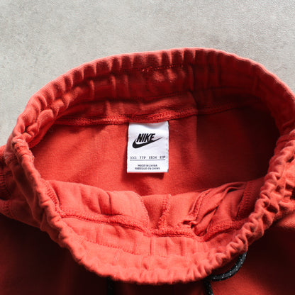 Nike Tech Pants – Orange (Man-XXS)