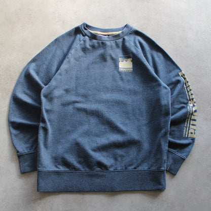 Patagonia Printed Crewneck – Navy (Woman-L)