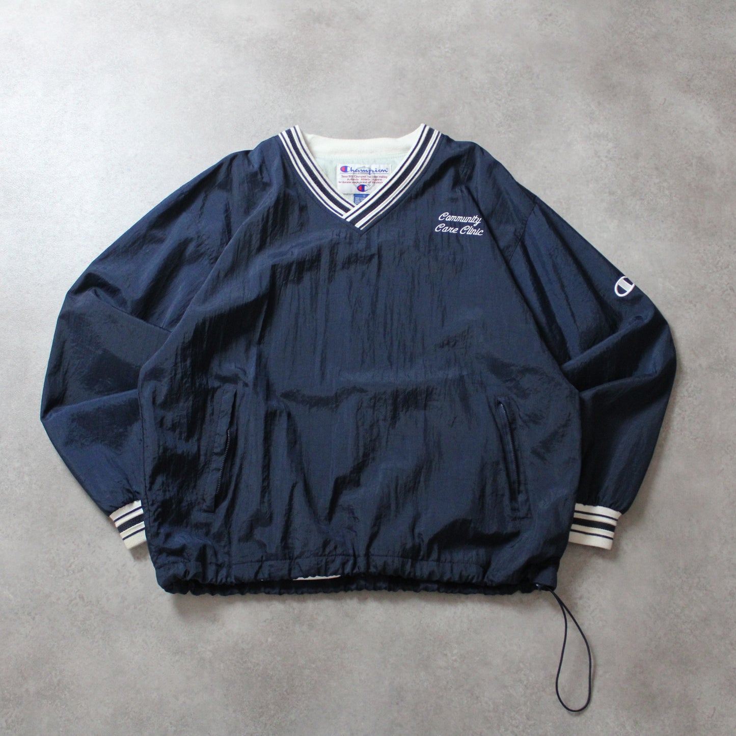 Champion Vintage Windwear Jacket (Man-L)