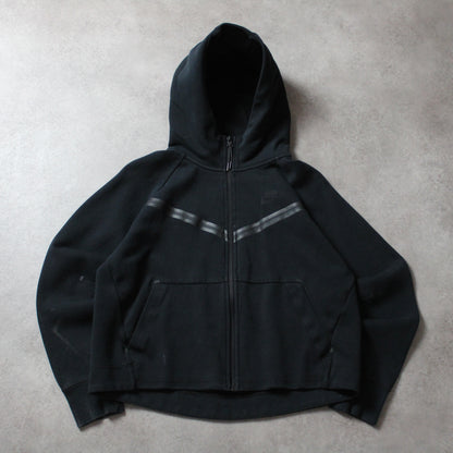 Nike Crop Full Zip Tech Fleece (Women-M)